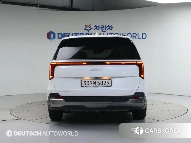 Kia The New Carnival 4th Generation id 3523473 из Кореи 15