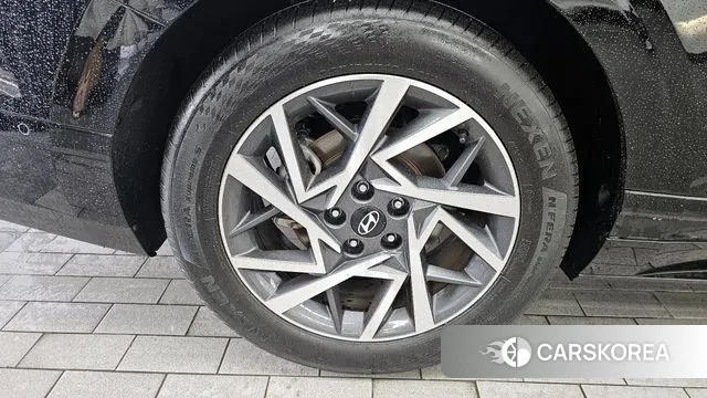 Hyundai Grandeur Hybrid (GN7) id 3007103 из Кореи 15