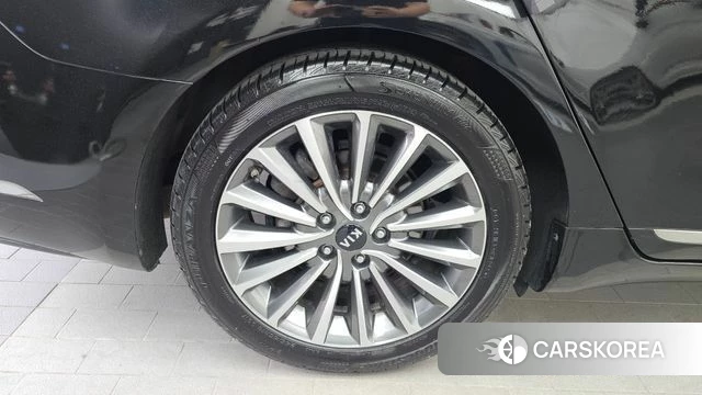 Kia Come New K7 id 4225493 из Кореи 15