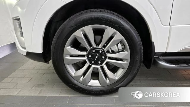 Kia Mohave Master id 3883545 из Кореи 15