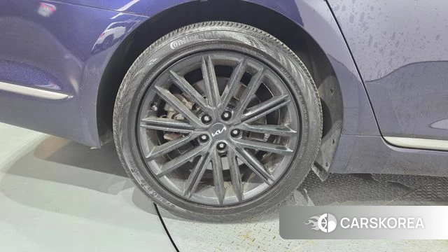 Kia More K9 id 4424995 из Кореи 15