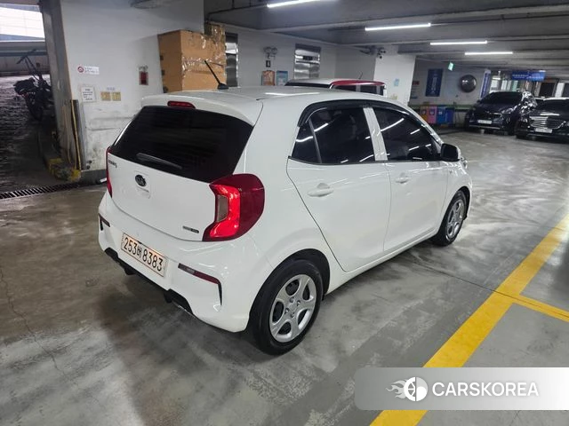 Kia Morning Urban (JA) id 4586440 из Кореи 15