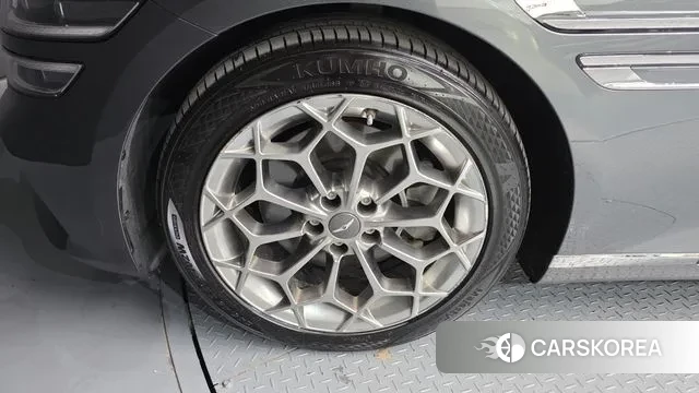 Genesis G80 (RG3) id 3379731 из Кореи 15