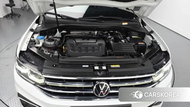 Volkswagen Tiguan Allspace id 4848247 из Кореи 25