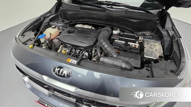 Kia Seltos id 4619417 из Кореи 25