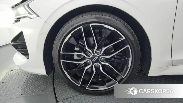 Kia K5 3rd generation id 4310017 из Кореи 28