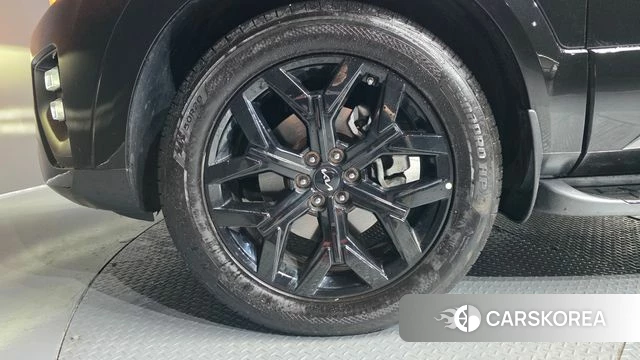 Kia Mohave Master id 3909624 из Кореи 15