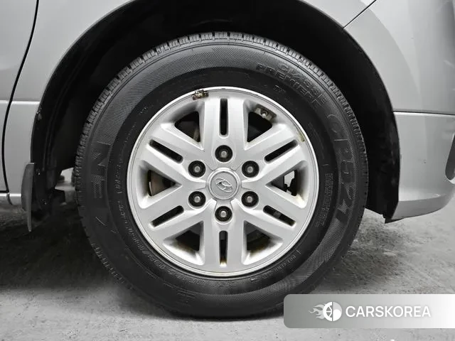 Hyundai The New Grand Starex id 3718475 из Кореи 15