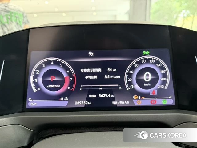 Honda Accord 2023 Черный из Китая, фото 6