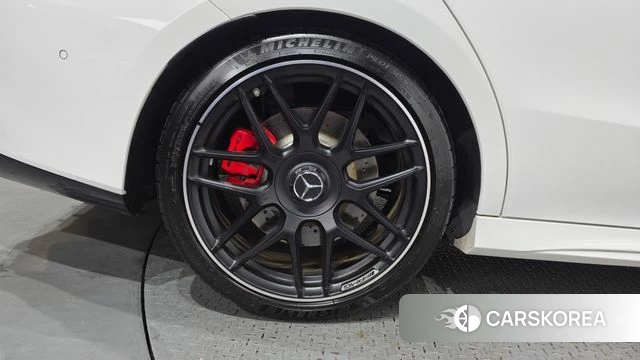 Mercedes-Benz CLA-Class C118 id 4315700 из Кореи 29