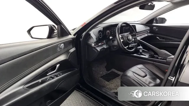 Hyundai Avante (CN7) id 3788811 из Кореи 15