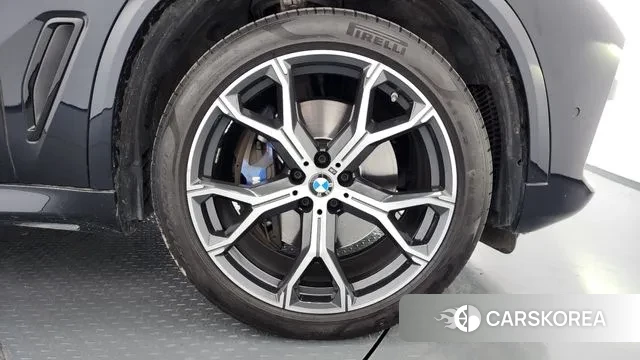 BMW X5 (G05) id 3427565 из Кореи 15