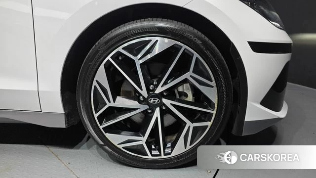 Hyundai Ionic 6 id 3859210 из Кореи 15
