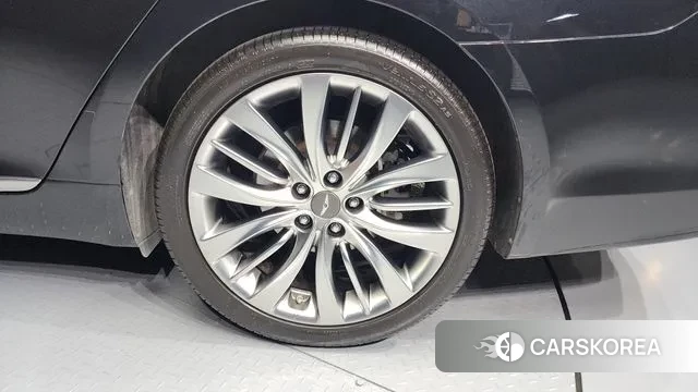 Genesis G80 id 3396553 из Кореи 15