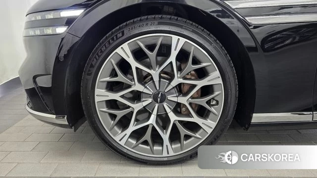 Genesis G90 (RS4) id 4443118 из Кореи 15