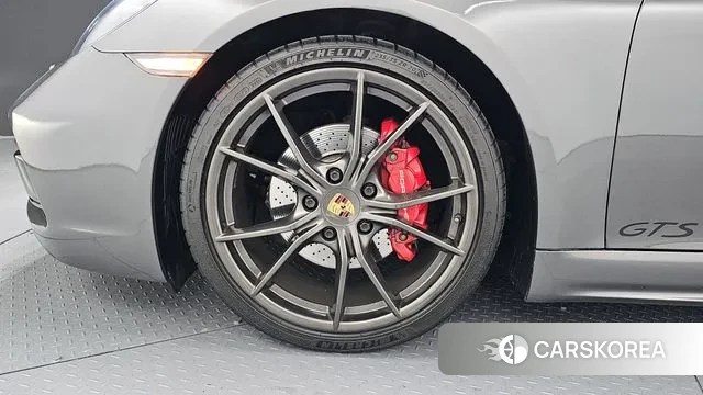 Porsche 718 Boxster id 3444731 из Кореи 15