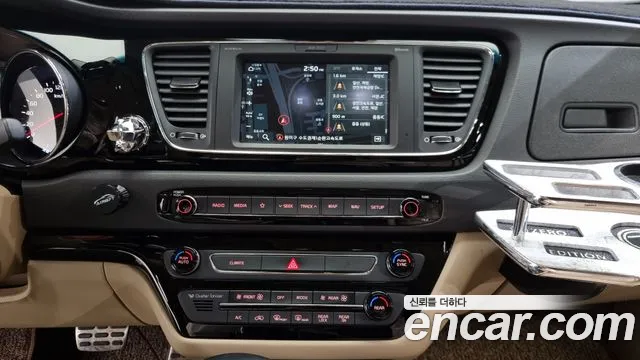 Kia The New Carnival id 2761086 из Кореи 15