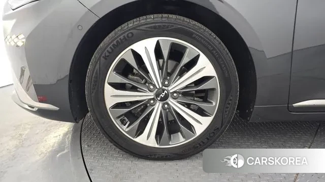 Kia K8 Hybrid id 3586828 из Кореи 15