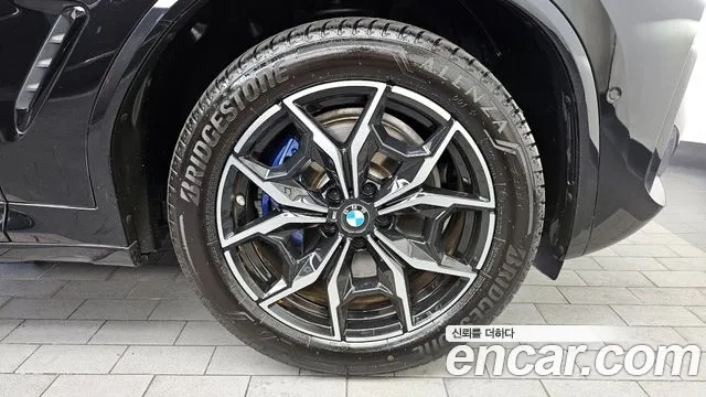 BMW X4 (G02) id 2920065 из Кореи 15