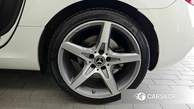 Mercedes-Benz SLC-Class R172 id 4403703 из Кореи 15