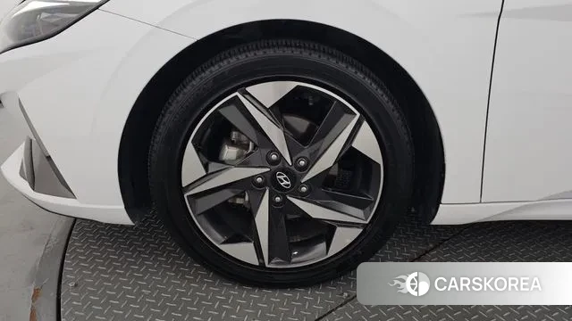 Hyundai Avante (CN7) id 2975870 из Кореи 15