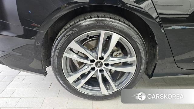 Audi A6 (C8) id 4395463 из Кореи 30