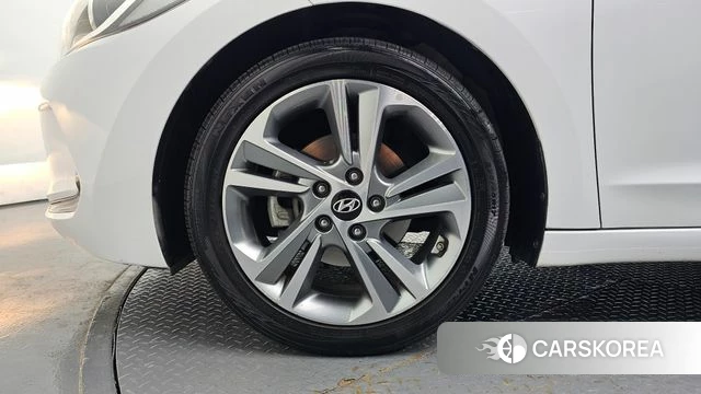 Hyundai Avante AD id 4326076 из Кореи 15