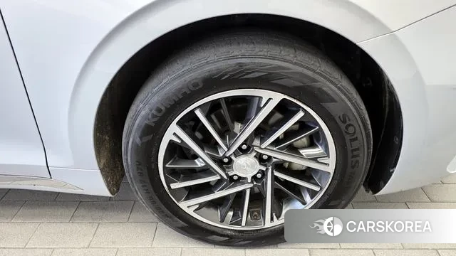 Hyundai The New Grandeur IG id 3354876 из Кореи 15