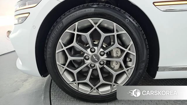 Genesis G80 (RG3) id 4757663 из Кореи 31