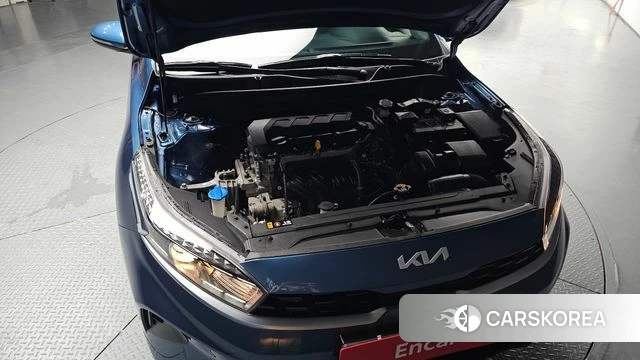 Kia The New K3 2nd generation id 4636962 из Кореи 27