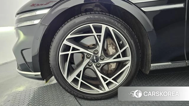 Genesis G90 (RS4) id 4421991 из Кореи 35