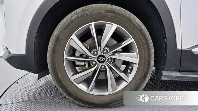 Hyundai Santa Fe TM id 3356430 из Кореи 15