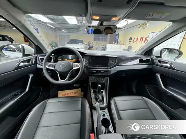 Volkswagen Lavida 2024 Белый из Китая, фото 5