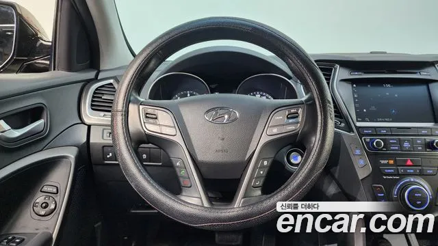 Hyundai Santa Fe The Prime id 2766289 из Кореи 15