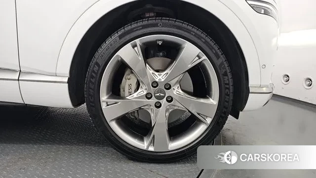 Genesis GV80 id 3696652 из Кореи 15