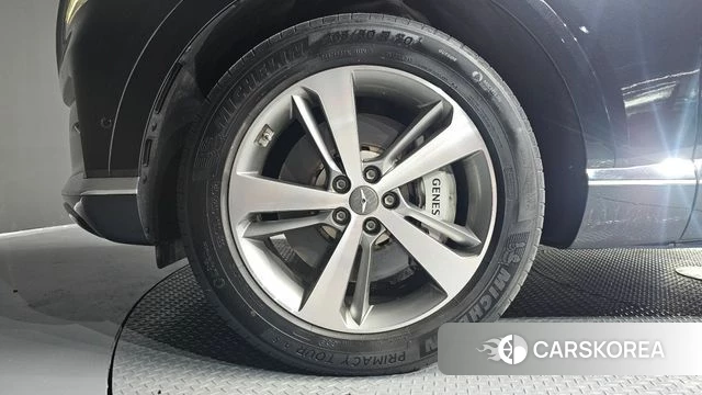 Genesis GV80 id 4753517 из Кореи 15