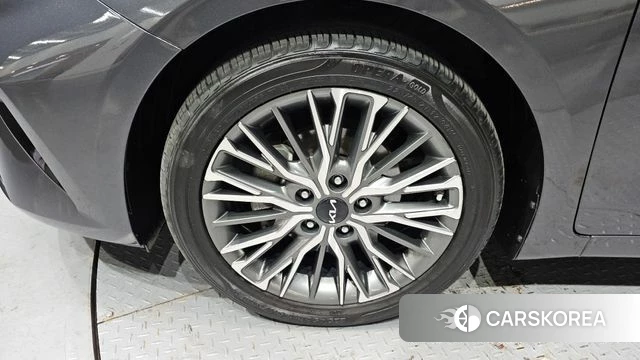 Kia The New K3 2nd generation id 3798746 из Кореи 15