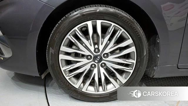 Kia K7 Premier id 4188126 из Кореи 15