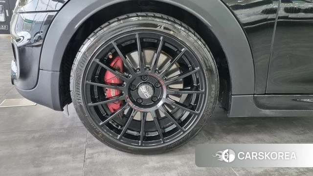 Mini Cooper S Convertible id 3872698 из Кореи 10