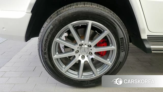 Mercedes-Benz G-Class W463b id 3935332 из Кореи 16