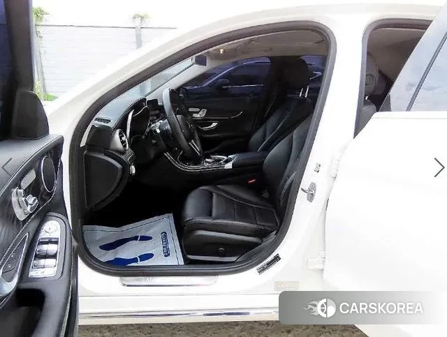 Mercedes-Benz C-Class W205 id 3024202 из Кореи 15