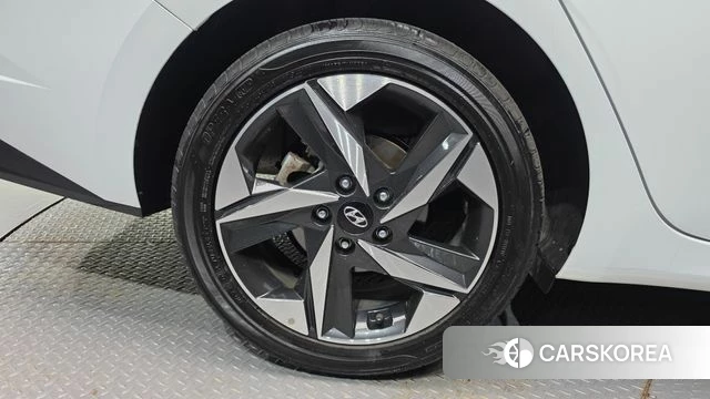 Hyundai Avante (CN7) id 4338948 из Кореи 28