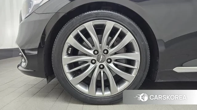 Genesis G80 id 3536051 из Кореи 15