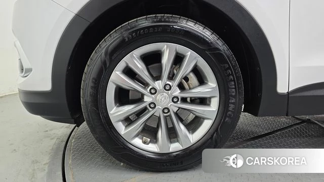 Hyundai Santa Fe The Prime id 4197272 из Кореи 26