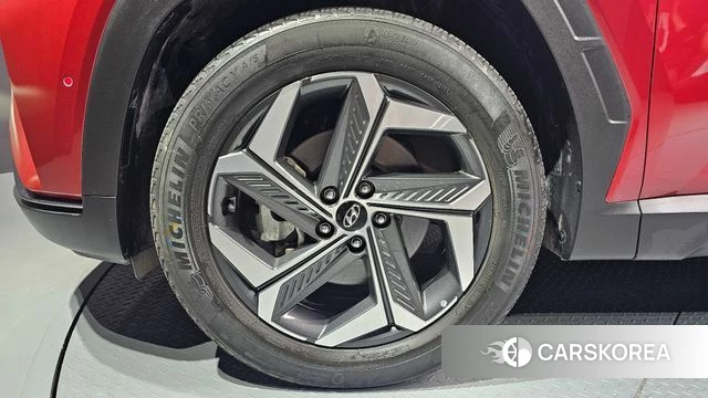 Hyundai Tucson (NX4) id 4415197 из Кореи 15