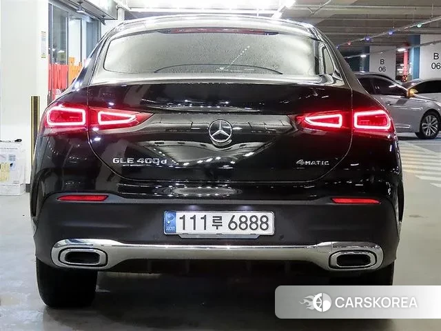 Mercedes-Benz GLE-Class W167 id 3587476 из Кореи 15