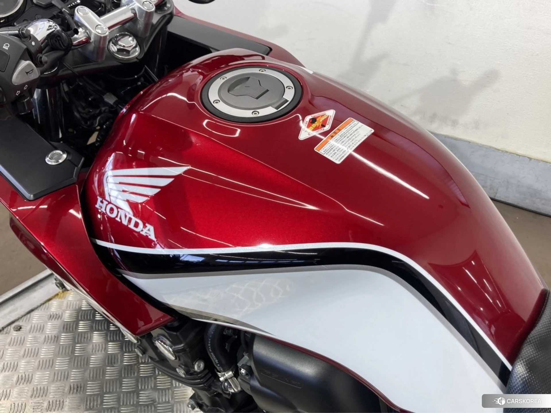 Honda CB400SF BOLDOR ABS id 4184835 из Японии 26