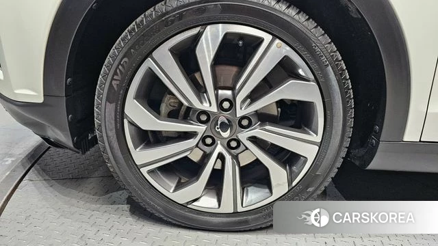 Ssangyong Berry New Tivoli id 4586943 из Кореи 15