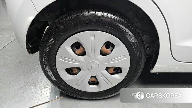 Chevrolet (GM Daewoo) The New Spark id 3917149 из Кореи 15