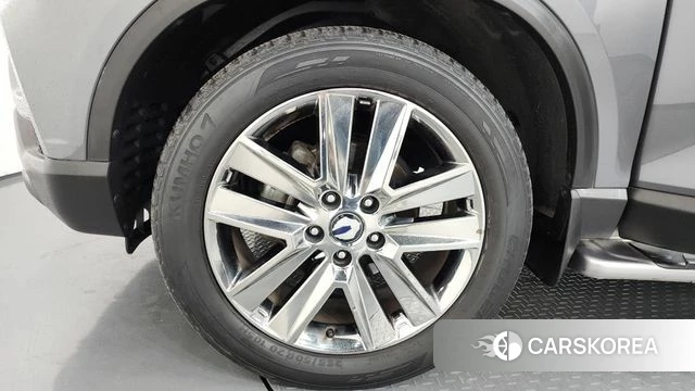Ssangyong Rexton Sports Cannes id 4304715 из Кореи 15